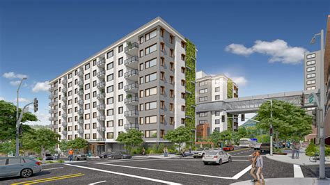 Terwilliger plaza - Terwilliger Plaza, One of the Largest Passive House Certified Senior Living Buildings in the U.S., Set to Complete Iconic Skybridge in Downtown Portland, Oregon. …
